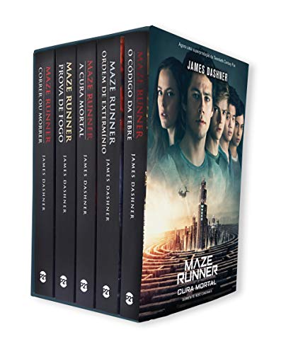 As 30 Melhores Críticas De Maze Runner Box Com Comparação Em