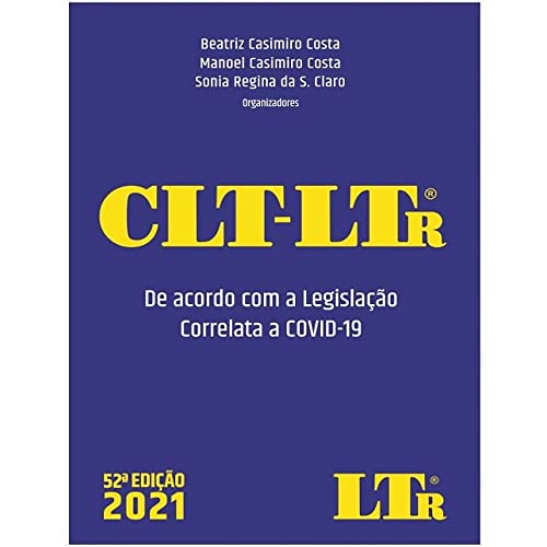 As 30 Melhores Críticas De clt ltr Com Comparação Em