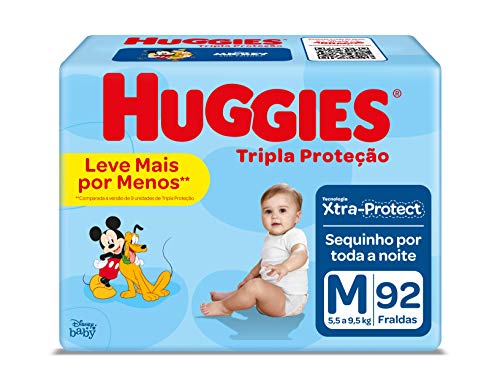 As 30 Melhores Críticas De Fralda Huggies M Com Comparação Em