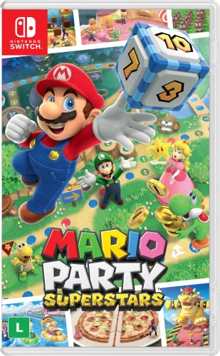 As 30 Melhores Críticas De Mario Party Switch Com Comparação Em
