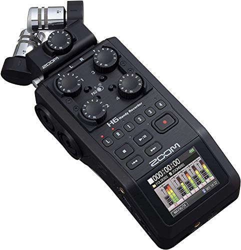 As 30 Melhores Críticas De zoom h6 Com Comparação Em