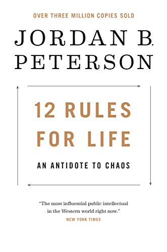 As 30 Melhores Críticas De 12 Rules For Life Com Comparação Em