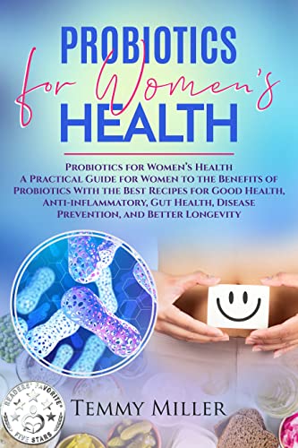 As 30 Melhores Críticas De Probiotics For Women Com Comparação Em