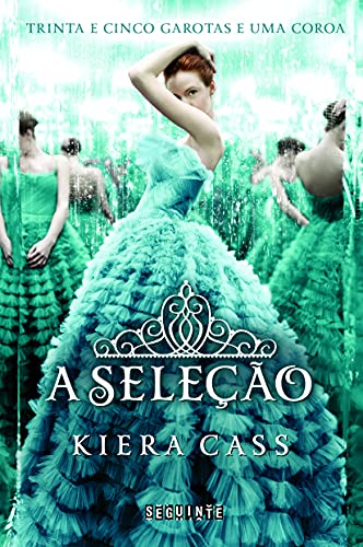 As 30 Melhores Críticas De A Seleção Kiera Cass Com Comparação Em