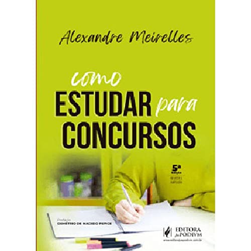 As 30 Melhores Críticas De Como Estudar Para Concursos Com Comparação Em
