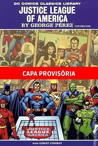 As 30 Melhores Críticas De george perez Com Comparação Em