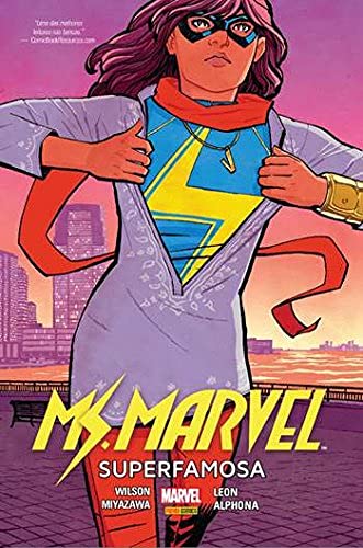 As 30 Melhores Críticas De Miss Marvel Panini Com Comparação Em