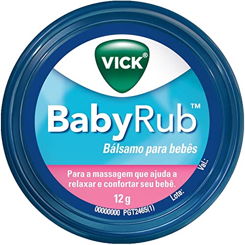 As 30 Melhores Críticas De Vicks Baby Rub Com Comparação Em