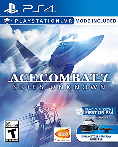 As 30 Melhores Críticas De Ace Combat 7 Com Comparação Em