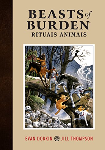 As 30 Melhores Críticas De Beasts Of Burden Com Comparação Em