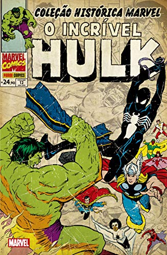 As 30 Melhores Críticas De Hulk Coleção Histórica Marvel Com Comparação Em