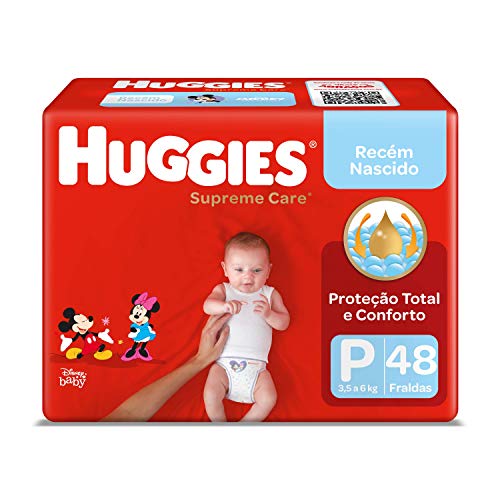 As 30 Melhores Críticas De fraldas huggies Com Comparação Em