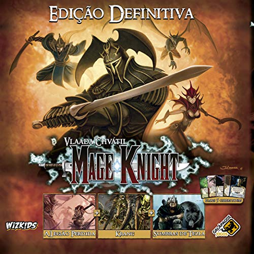 As 30 Melhores Críticas De mage knight Com Comparação Em