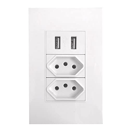 As 30 Melhores Críticas De tomada usb Com Comparação Em