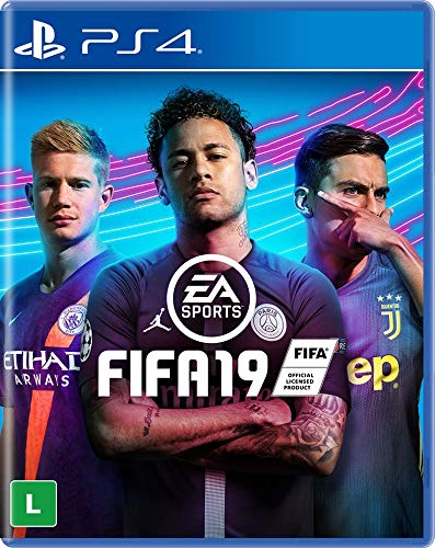 As 30 Melhores Críticas De Fifa 19 Ps4 Com Comparação Em