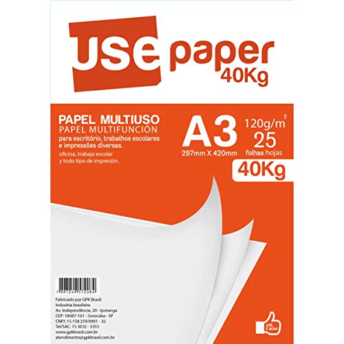 As 30 Melhores Críticas De papel a3 Com Comparação Em